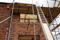 Cowmes multiple storey extension quotes